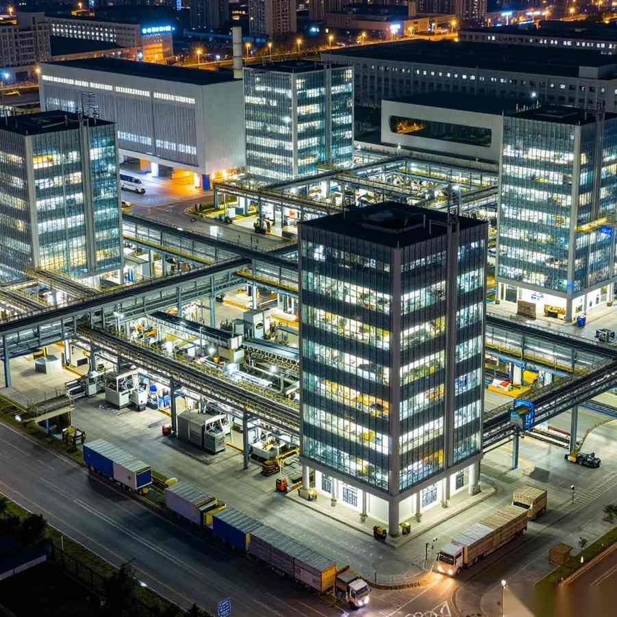 中国工业企业利润回升产业结构优化与需求回暖共振