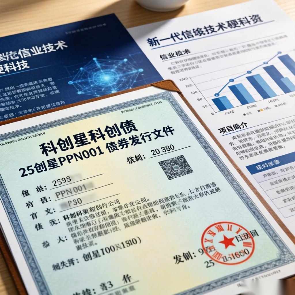硬科技早期投资新范式 科创债助力40.8亿元基金落地