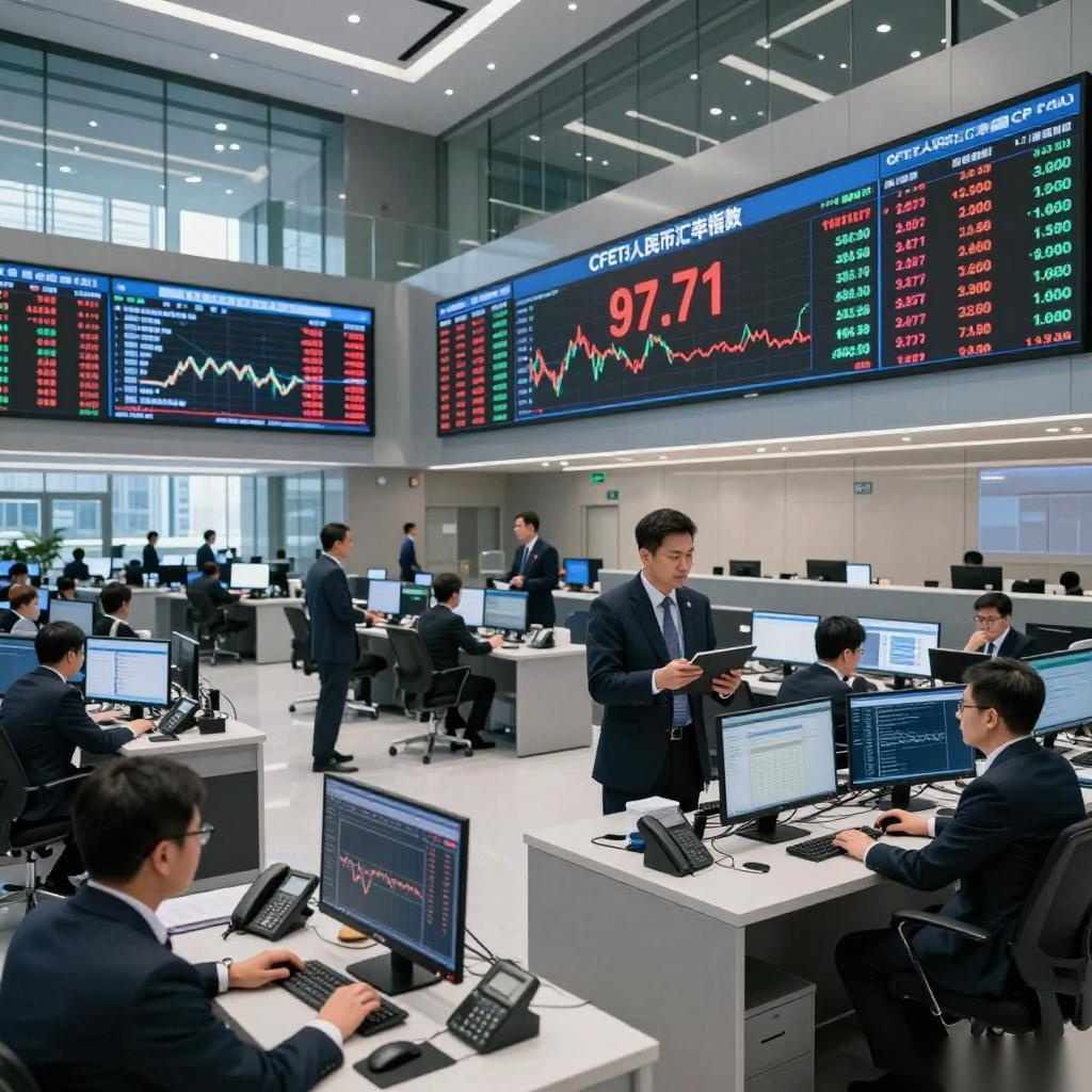 人民币汇率指数微调，CFETS与BIS、SDR篮子变化