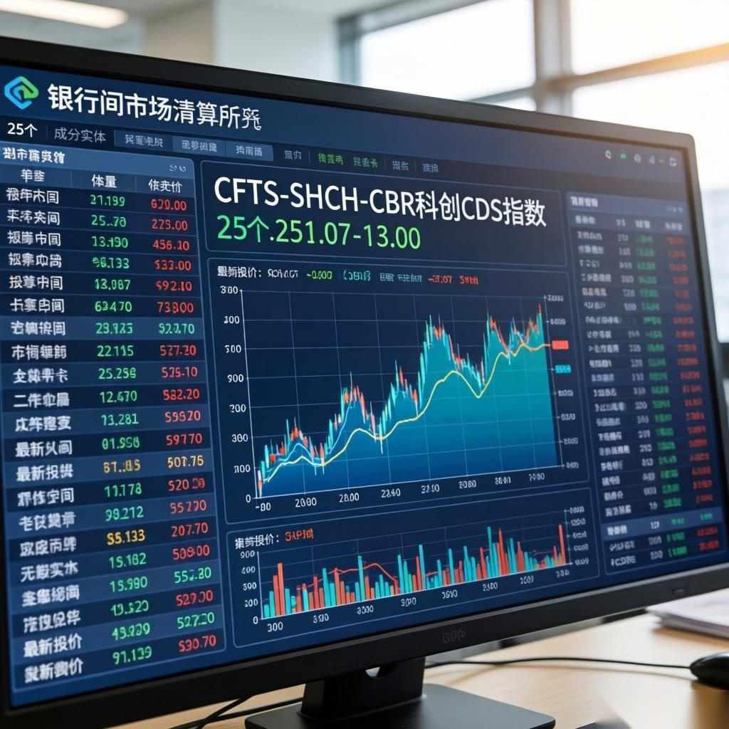 科创CDS指数发布助力债券市场科技板建设 科创CDS指数发布助力债券市场科技板建设