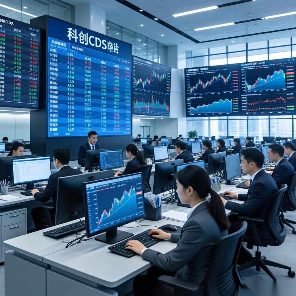 科创CDS指数发布助力债券市场科技板建设 科创CDS指数发布助力债券市场科技板建设