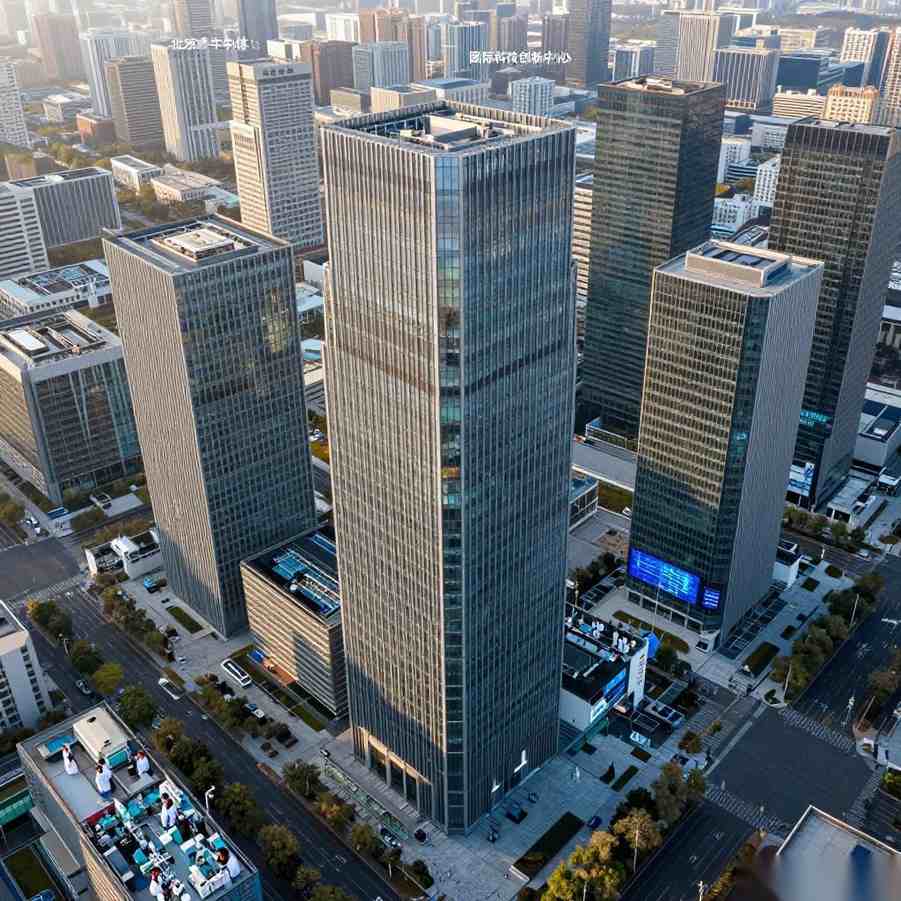 科技创新布局升级，金融服务全面革新