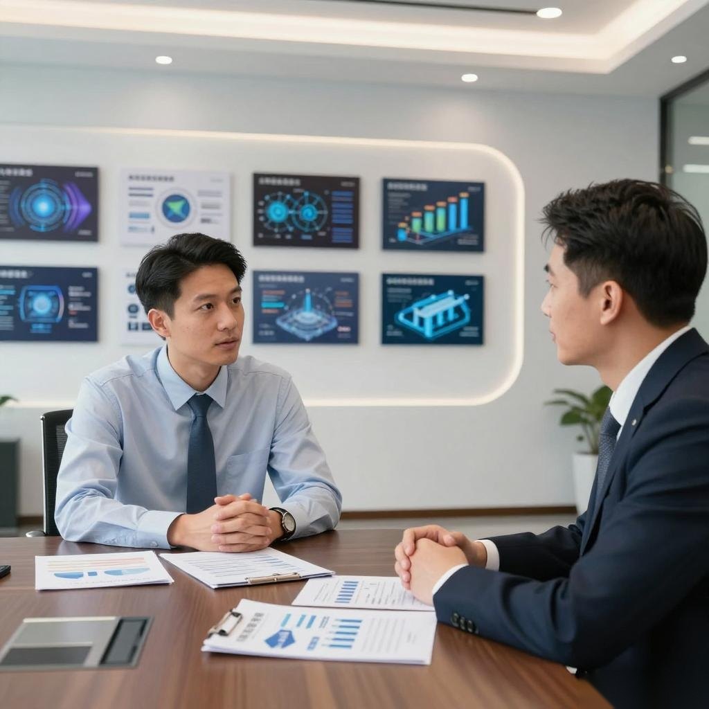 科技创新布局升级,金融服务全面革新 科技创新布局升级,金融服务全面革新