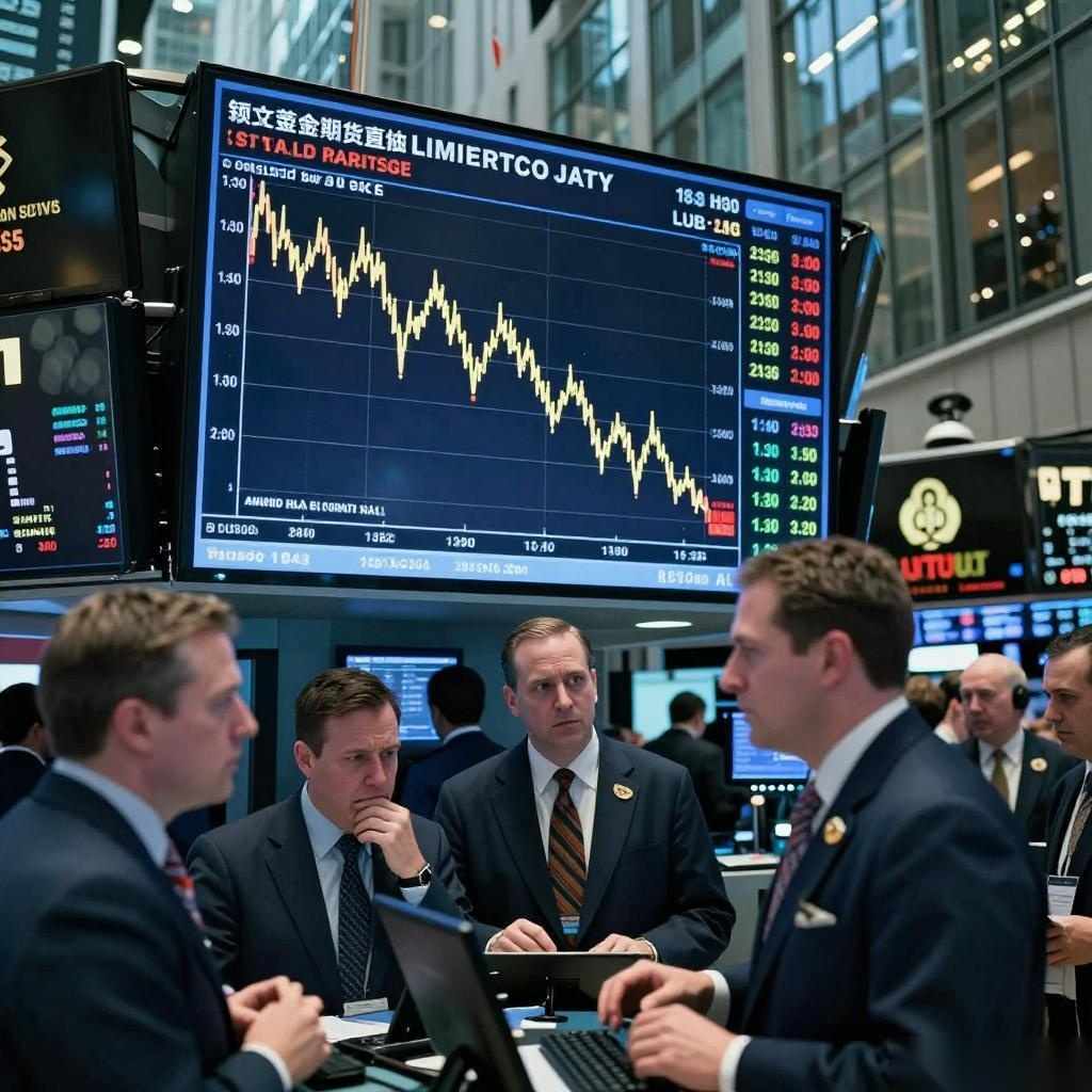 金银期货价格大幅下跌 市场短期震荡加剧