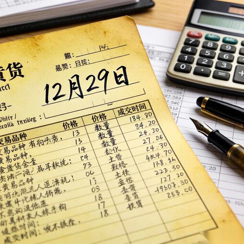 金银期货价格大幅下跌 市场短期震荡加剧