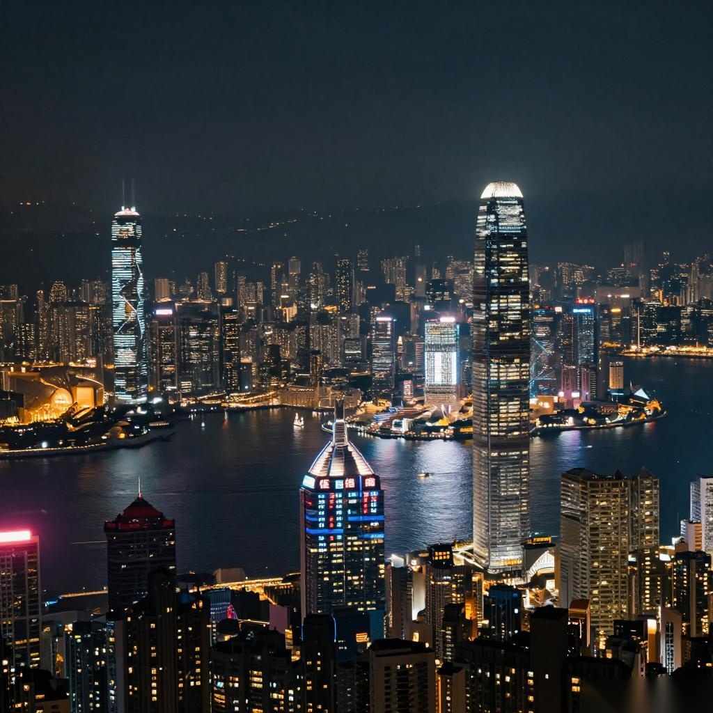 港股恒生指数涨0.92% 收报25468.78点