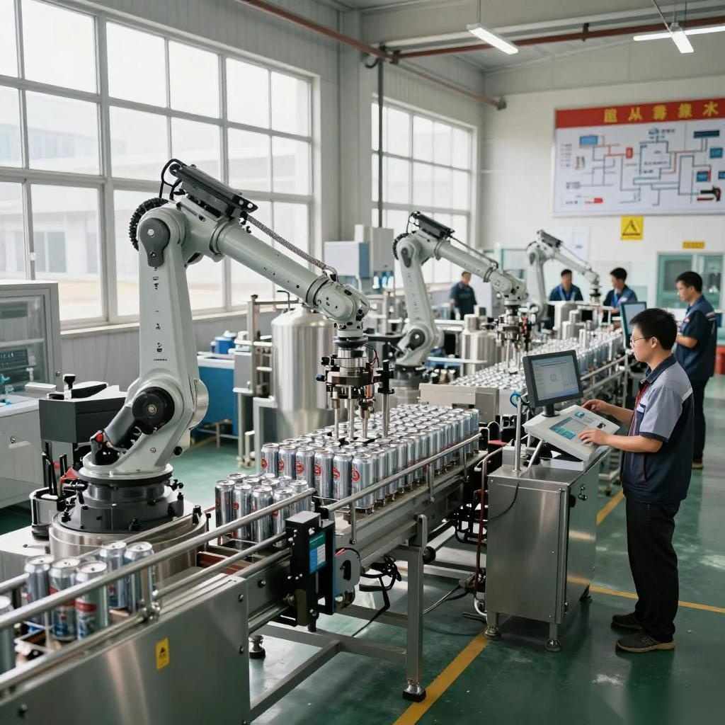 科技新主引领包装业智能化转型