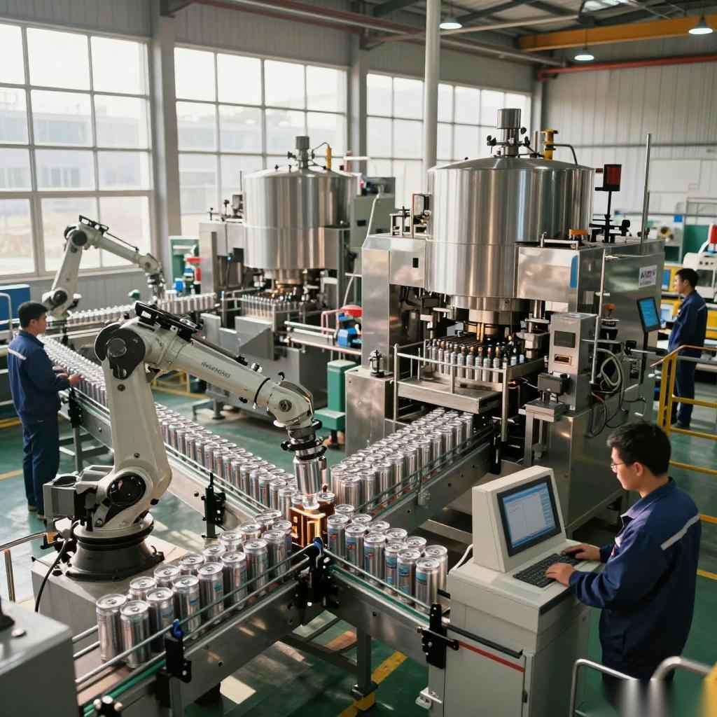 科技新主引领包装业智能化转型 科技新主引领包装业智能化转型