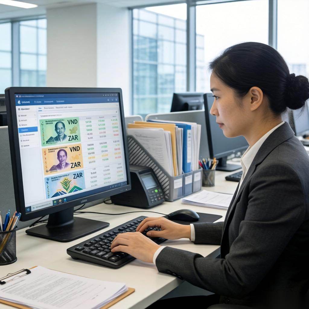 小币种跨境结算破局 全球贸易支付新路