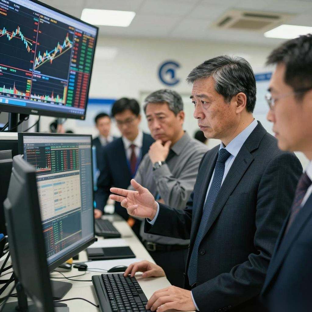 港股恒指跌1.54% 多只蓝筹股下跌