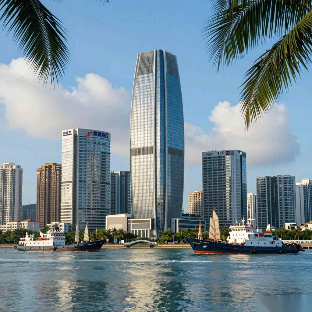 海南自贸港金融服务创新助力区域发展