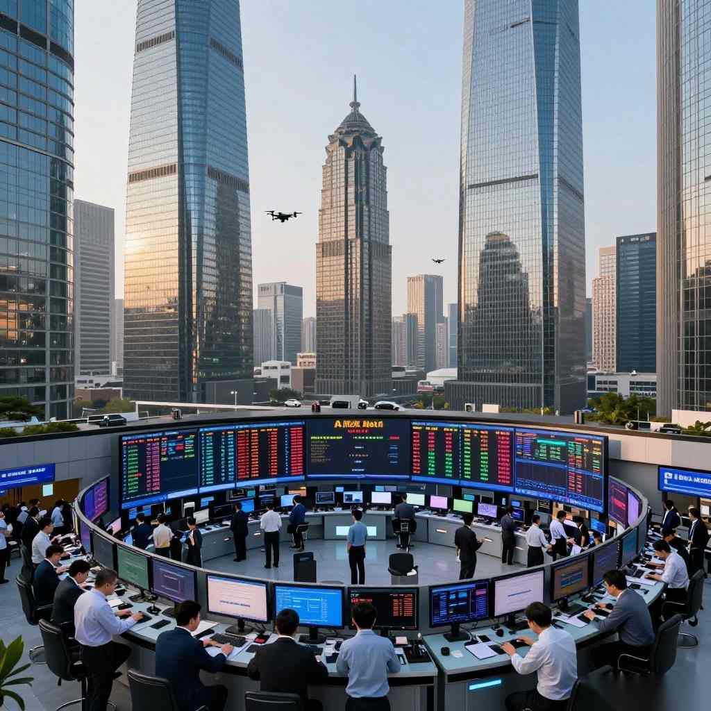 资本市场改革深化 助力实体经济高质量发展