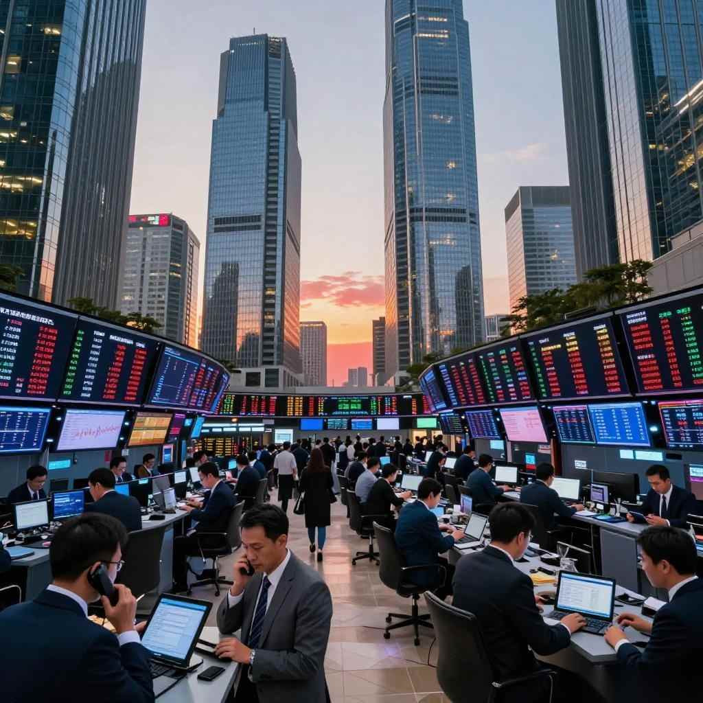 资本市场改革深化 助力实体经济高质量发展