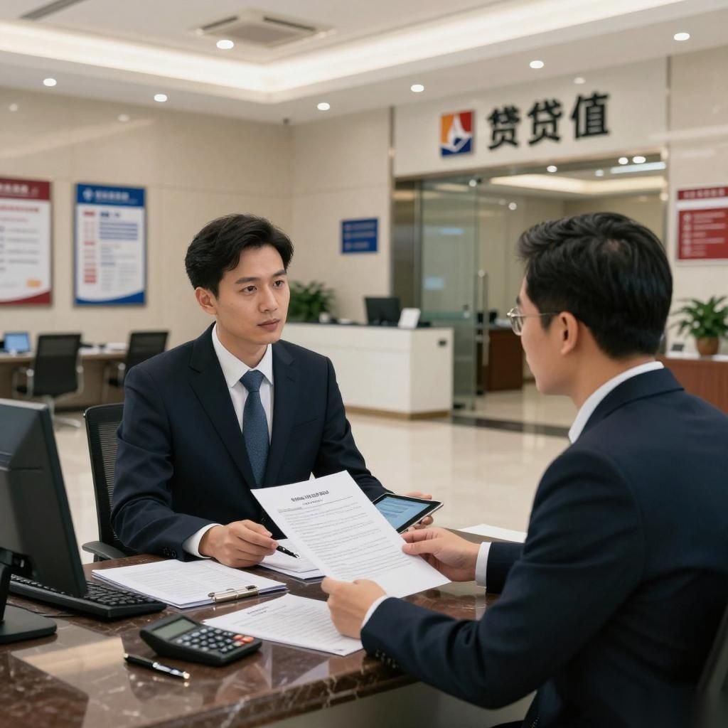 贷款利率低位运行 支持实体经济融资需求