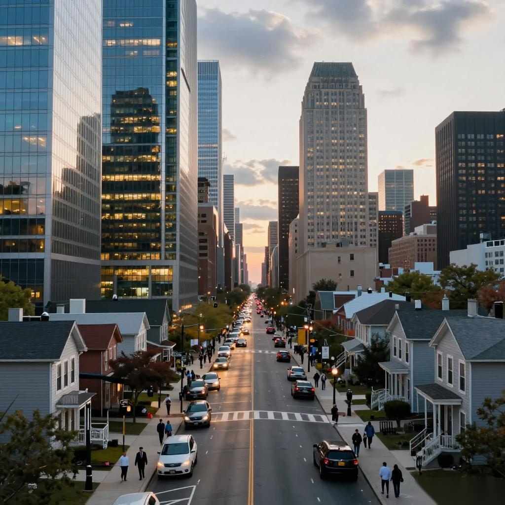 美国经济繁荣表象下的民生困境