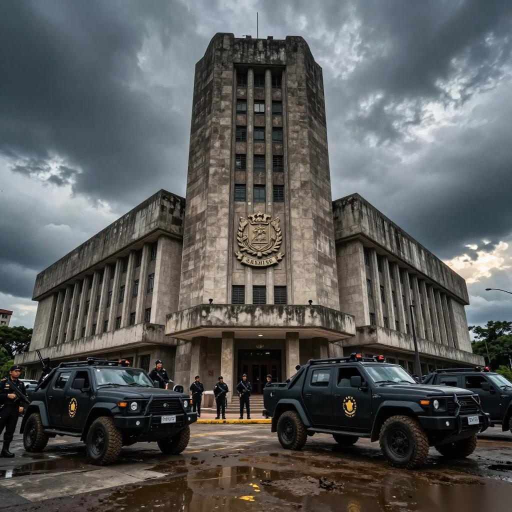 委内瑞拉副总统接任代总统 质疑美国行动意图