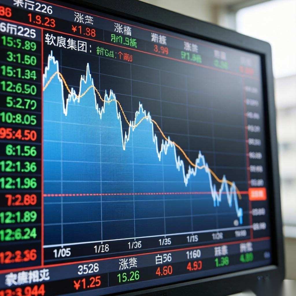 日本股市下跌：日经和东证股指双降