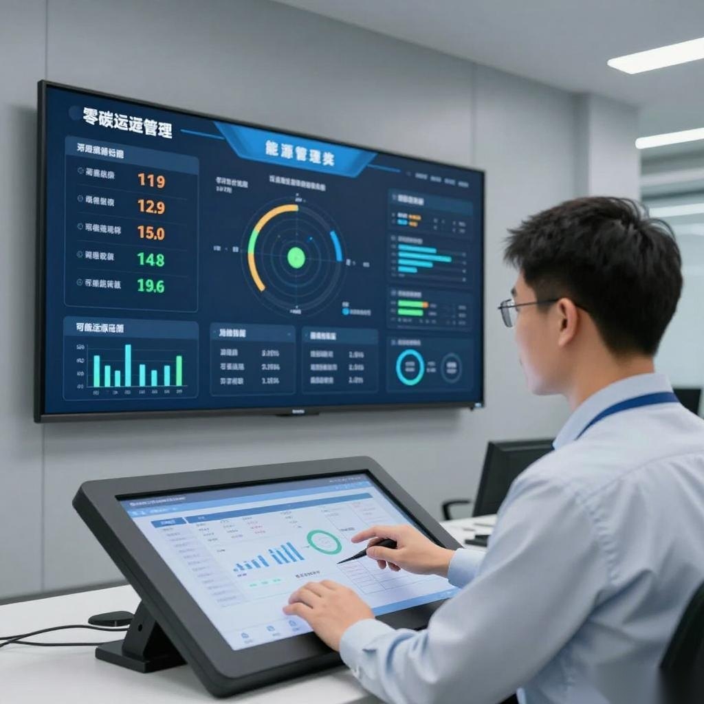 零碳园区建设提速 驱动双碳目标实现