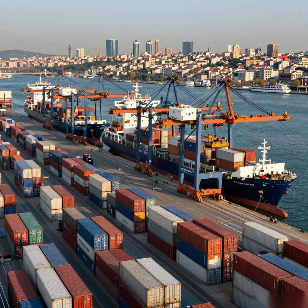 土耳其2025年出口额创新高突破2734亿美元
