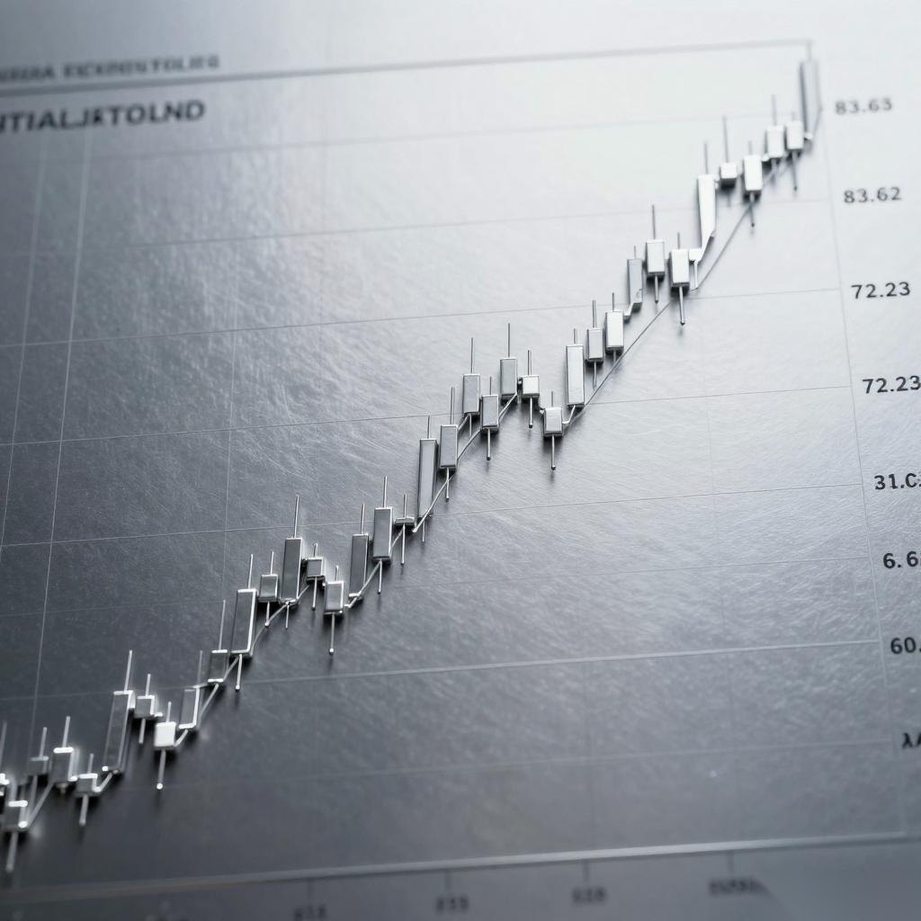 国际白银价格回调：供应短缺与需求激增推高价格