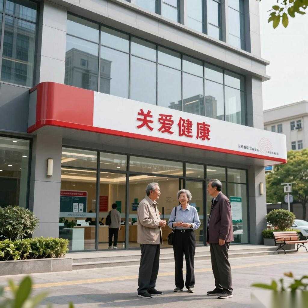 金融+健康跨界服务赋能养老金融需求，社区互动提升获得感