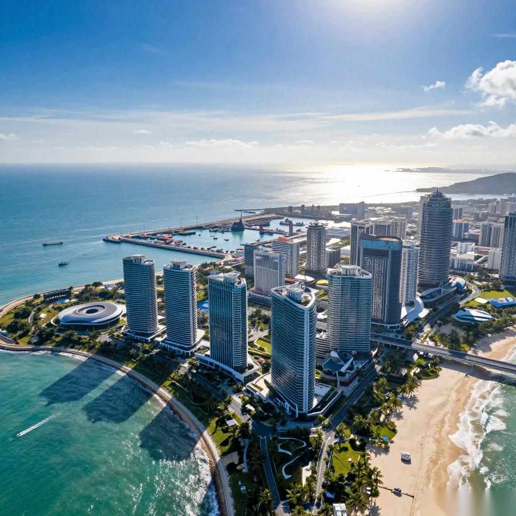 海南自贸港封关推动金融开放新格局