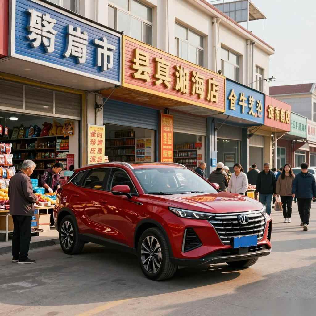 县域消费活力迸发 政策助力居民消费升级