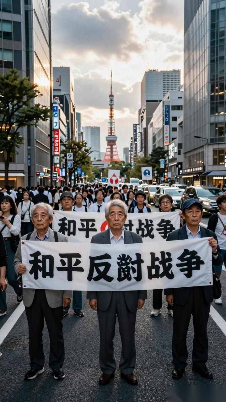 日本民间团体友好人士：高市言论本质是为发动战争制造舆论