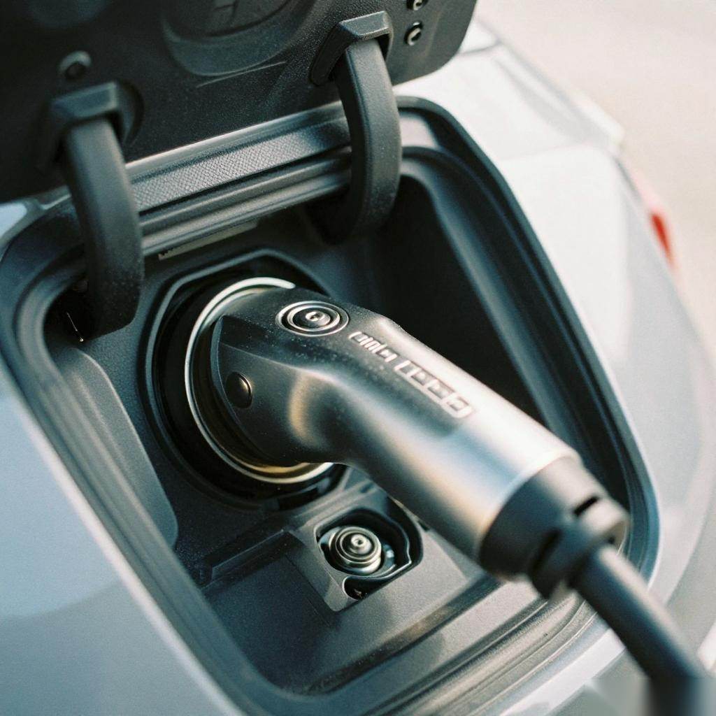 电动汽车热销助推英2025年车市回暖