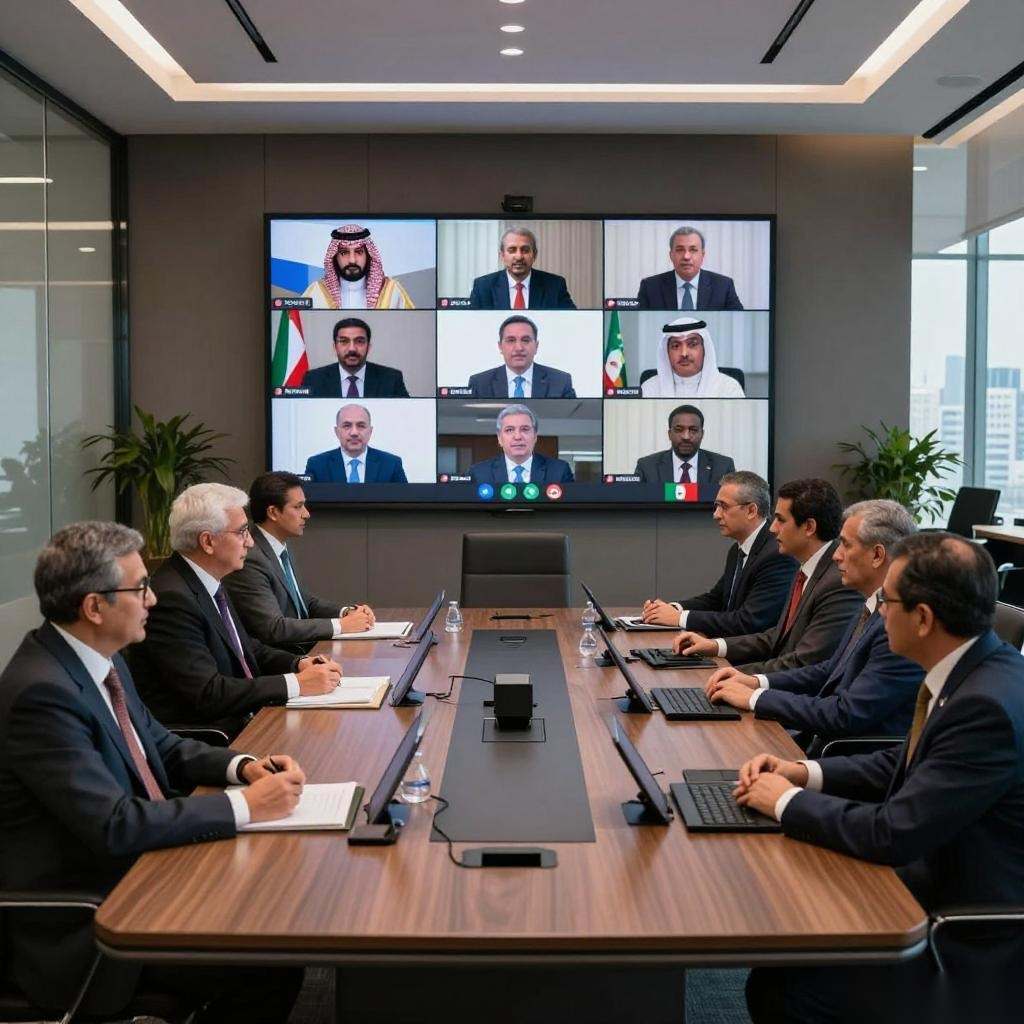 欧佩克+宣布，暂停！