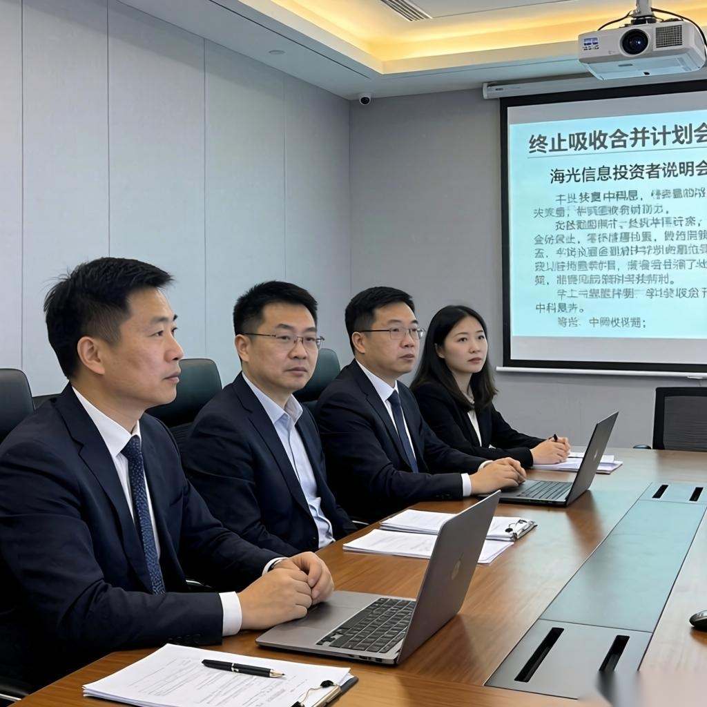 半导体并购为何频频“刹停”？