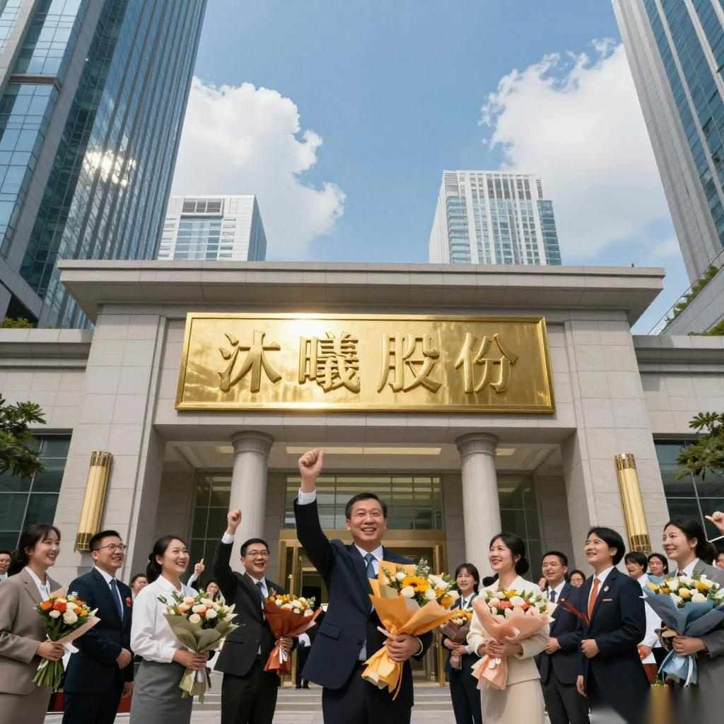 沐曦股份挂牌上市 “1+6+X”战略加速赋能千行百业