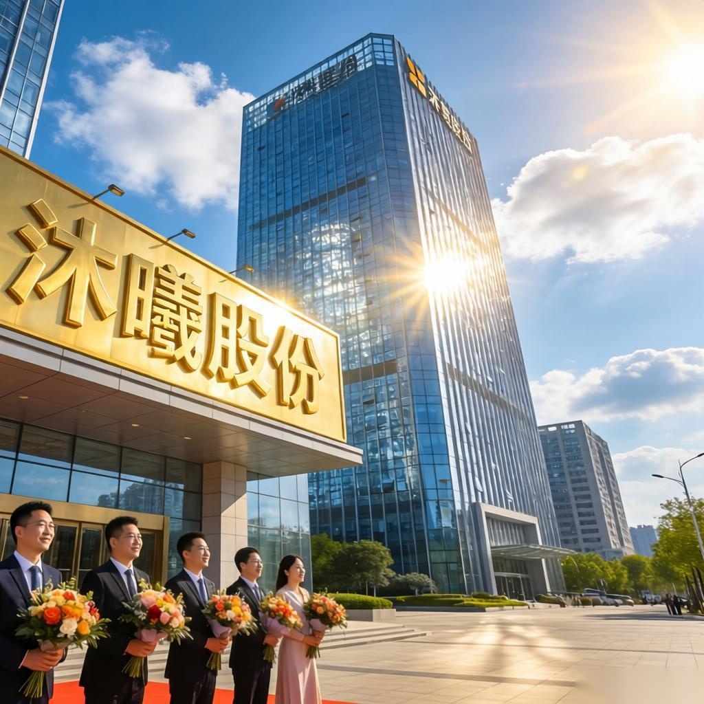 沐曦股份挂牌上市 “1+6+X”战略加速赋能千行百业 沐曦股份挂牌上市 “1+6+X”战略加速赋能千行百业