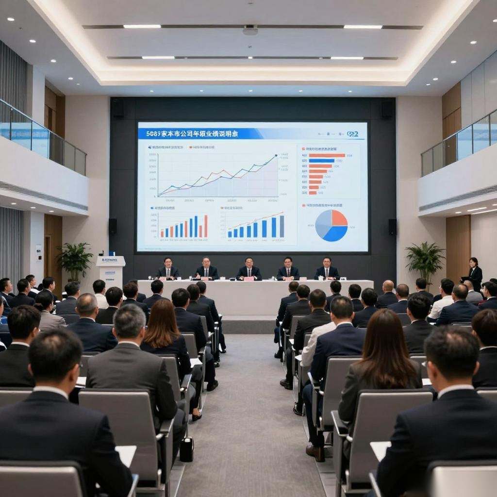 5085家上市公司本年度召开年报业绩说明会