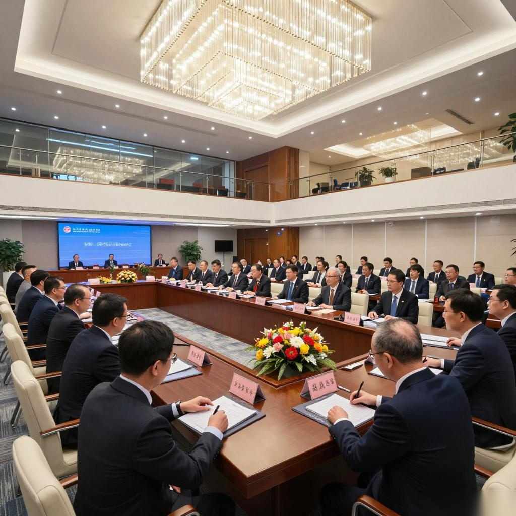 中国银行间市场交易商协会第四届会员代表大会第二次会议在京召开