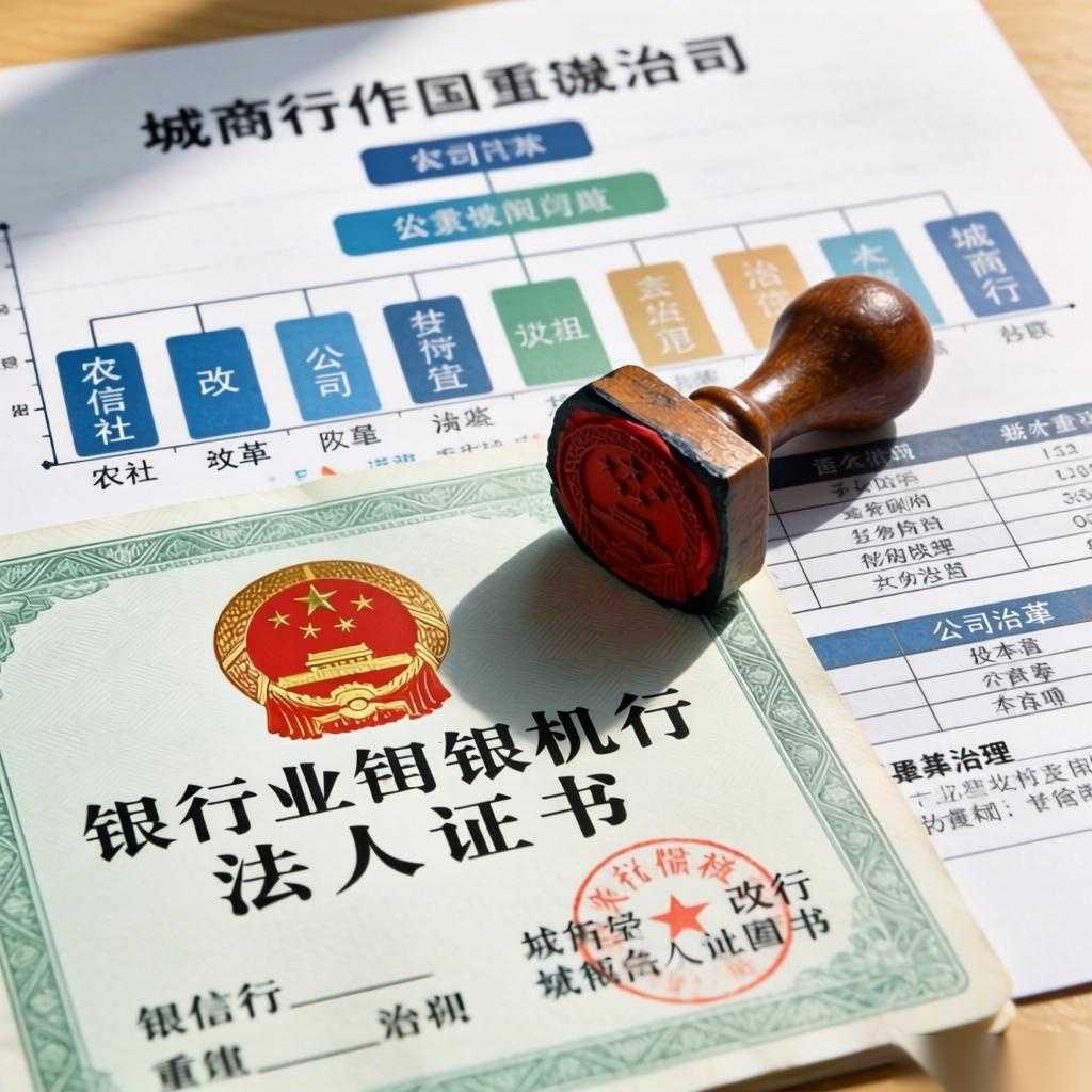 深入推进中小金融机构减量提质 深入推进中小金融机构减量提质