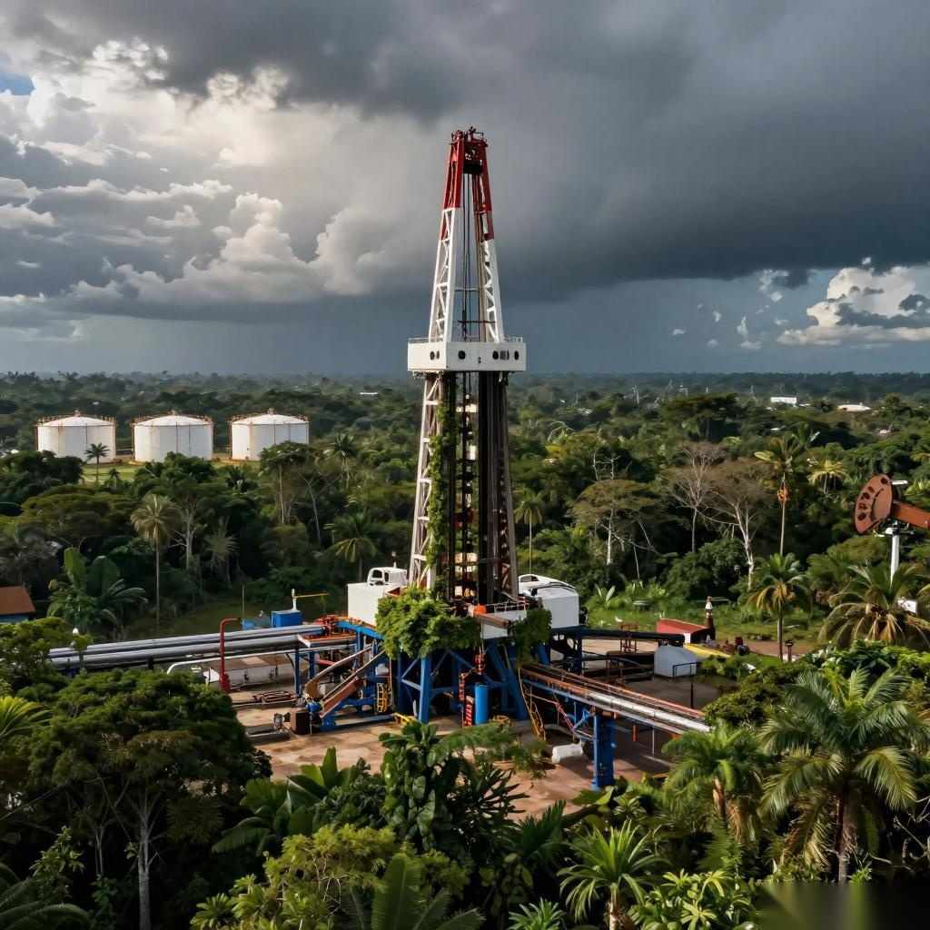 委内瑞拉局势突变 国际油价怎么走?