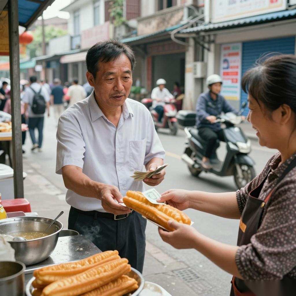 让现金支付不再“碰壁”