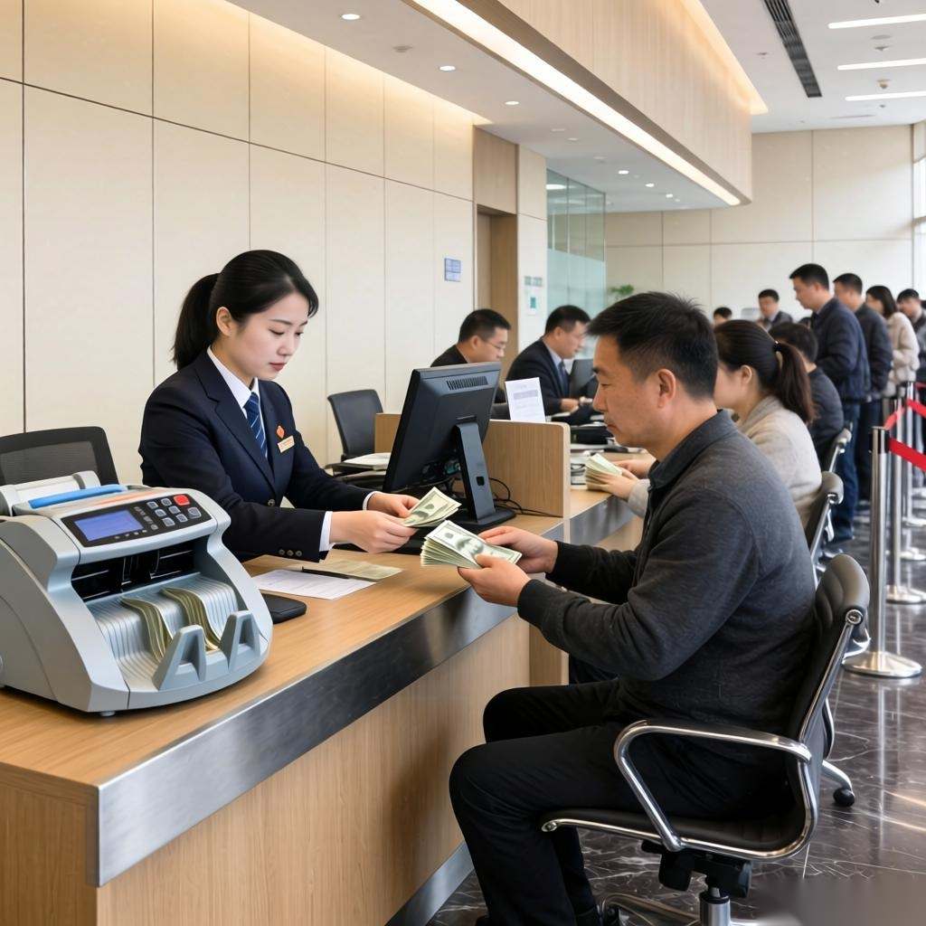 让现金支付不再“碰壁”