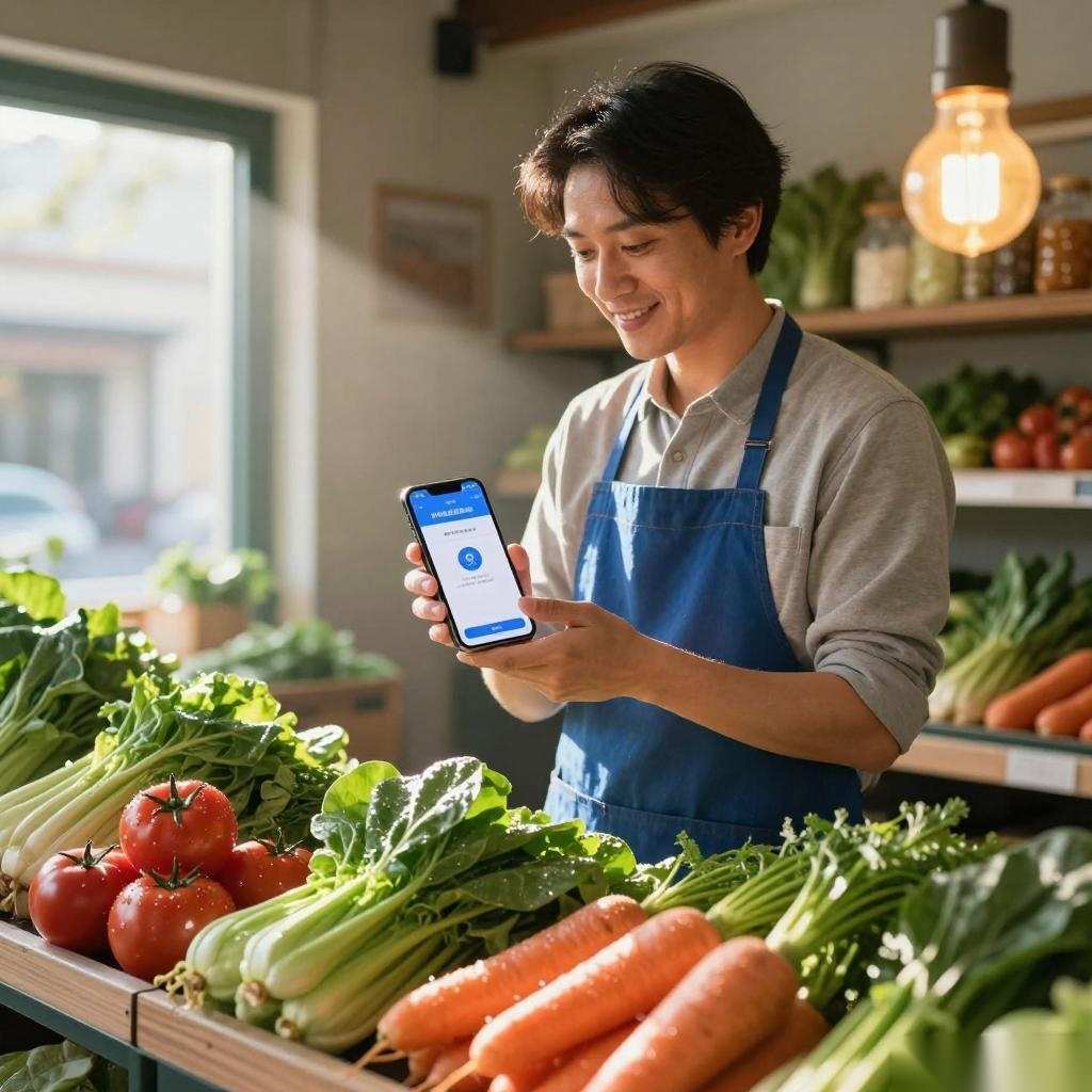 从街头巷尾到田间地头：普惠金融激活中国经济“微循环”