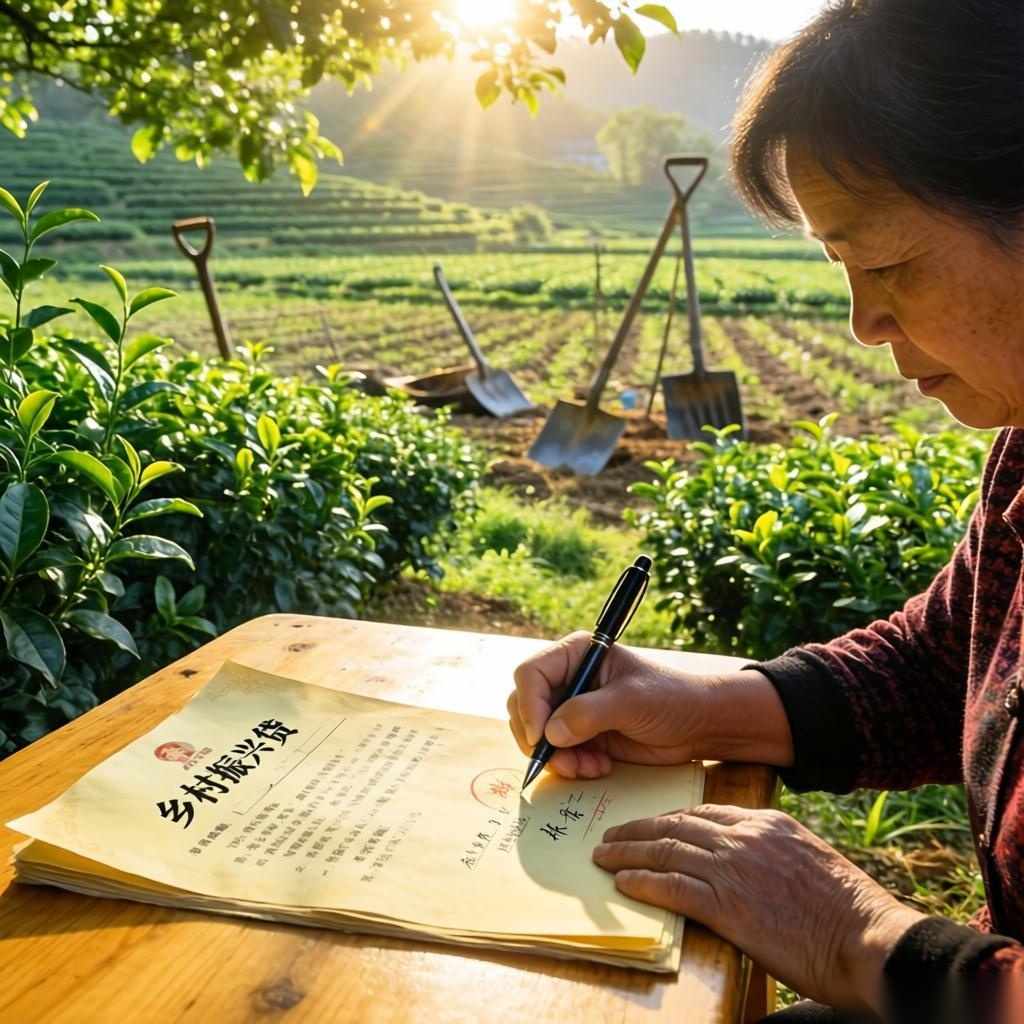 从街头巷尾到田间地头：普惠金融激活中国经济“微循环”