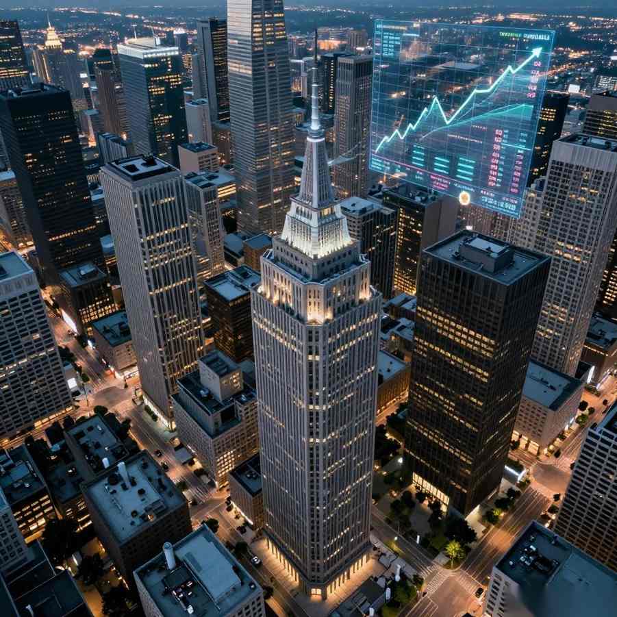 “K型”增长凸显美国经济裂痕