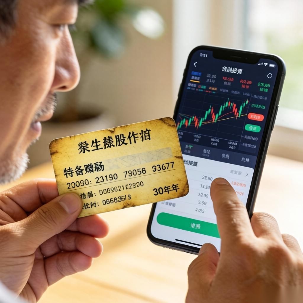 资本市场与投资者共同成长