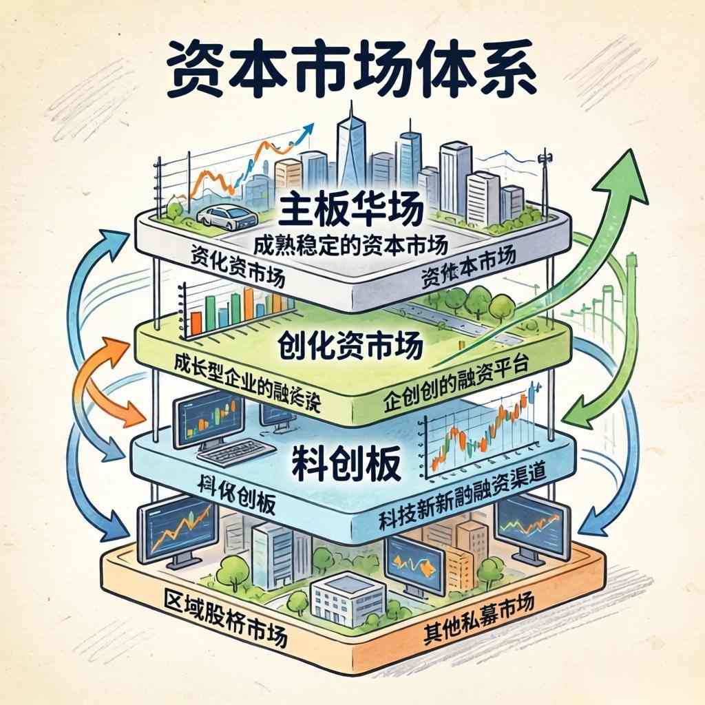 资本市场与投资者共同成长