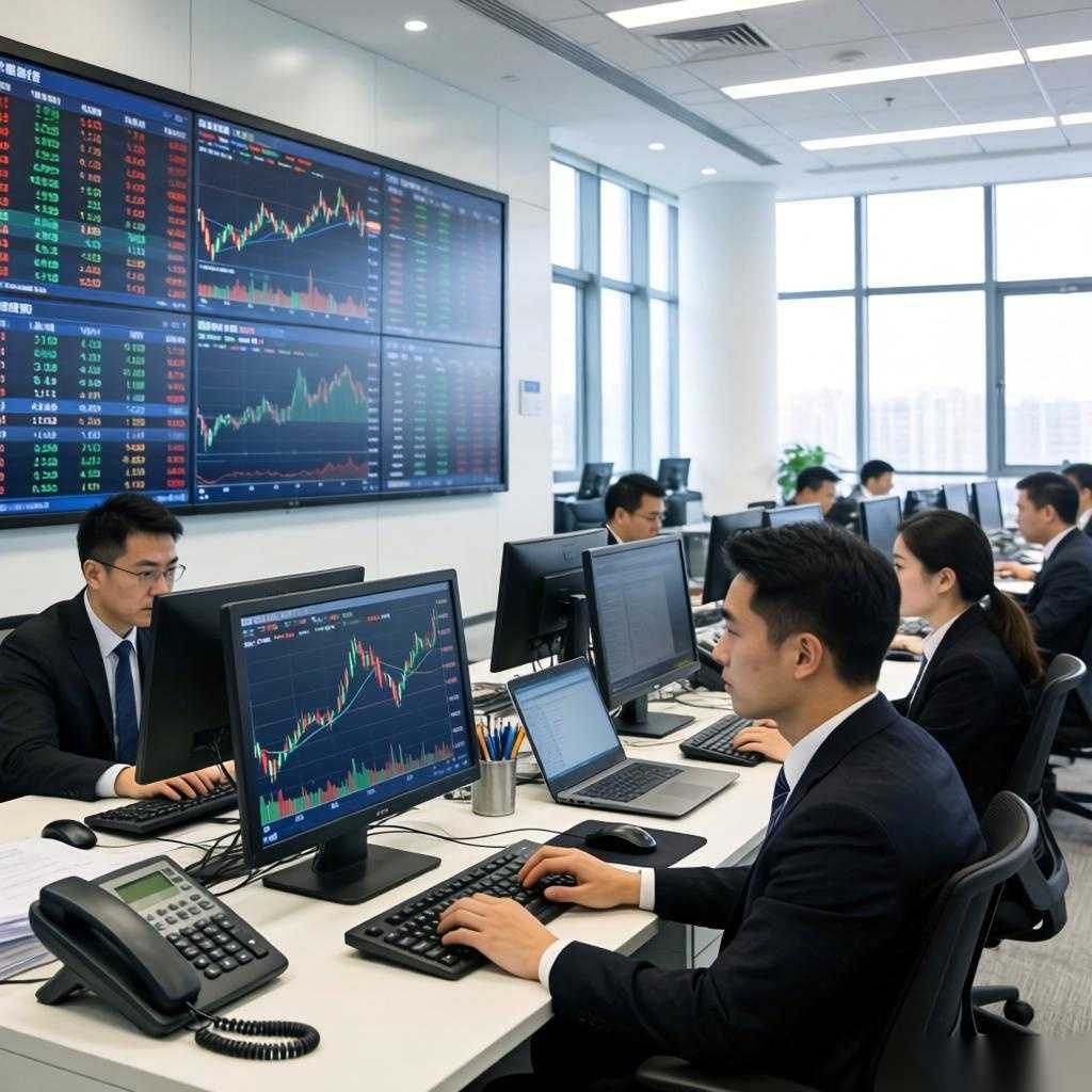 中国证监会批复广州期货交易所为合格中央对手方